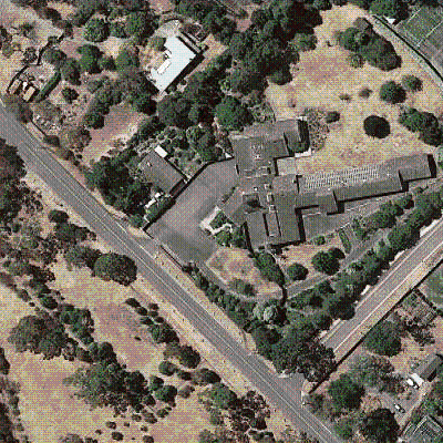 Carmelite Monastery, West Launceston, Tasmania, Australia